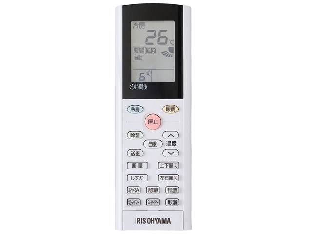 アイリスオーヤマ IRIS OHYAMA エアコン IHF-5606Gの通販なら: GBFT
