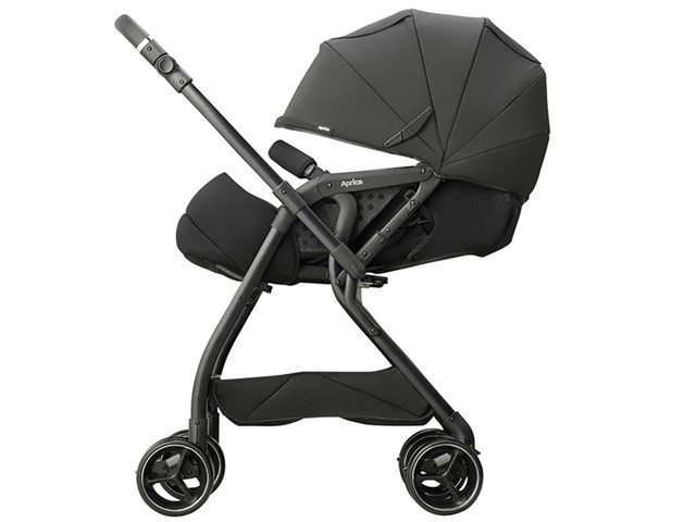 Aprica アップリカ A型ベビーカー オプティアクッショングレイス
