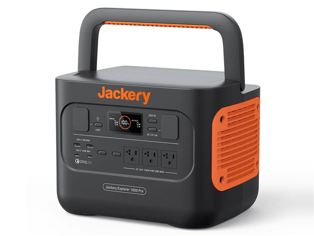 Jackery ポータブル電源 1000 Proの通販なら: アークマーケット [Kaago