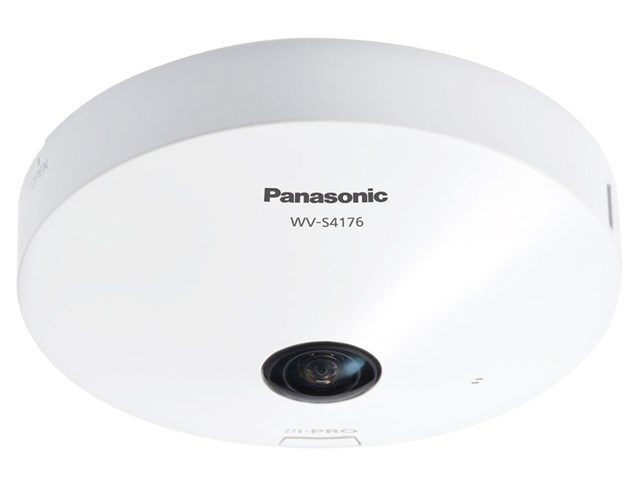 ネットワークカメラ Panasonic WV -SC385 懐かし