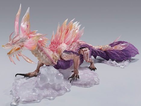 BANDAI SPIRITS【フィギュア】S.H.MonsterArts タマミツネ