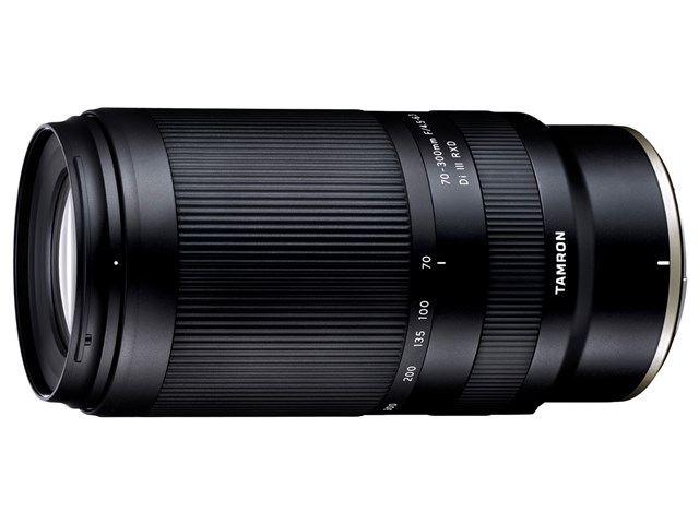 70-300mm F/4.5-6.3 Di III RXD (Model A047) [ニコンZ用] TAMRONの ...