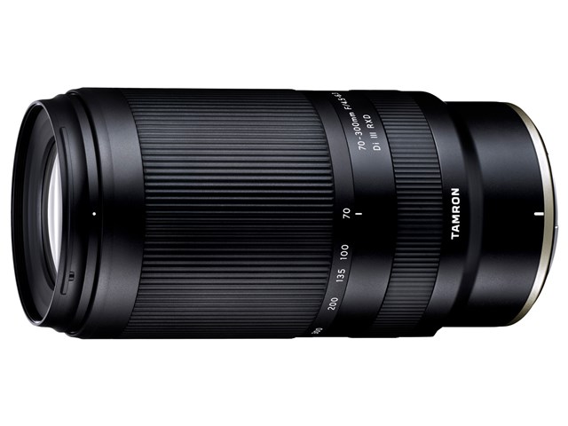 70-300mm F/4.5-6.3 Di III RXD (Model A047) [ニコンZ用] TAMRONの