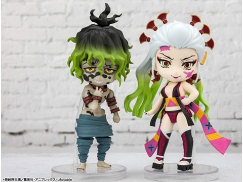BANDAI SPIRITS【フィギュア】Figuarts mini 堕姫・妓夫太郎 鬼
