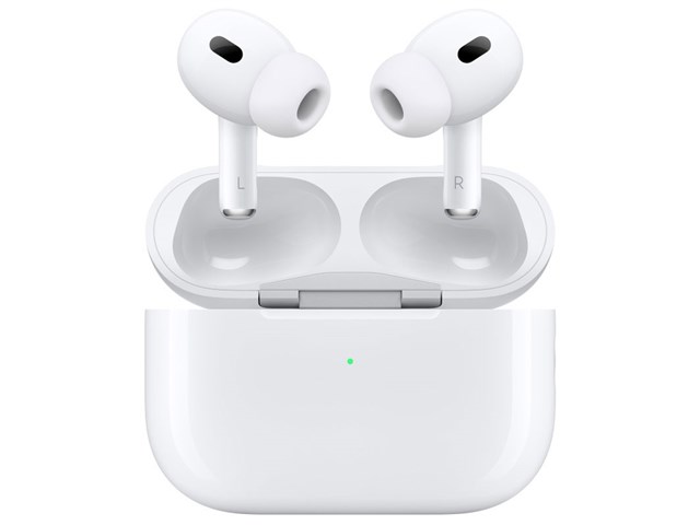 新品」AirPods Pro 第2世代 MQD83J/A ワイヤレスイヤホン H2