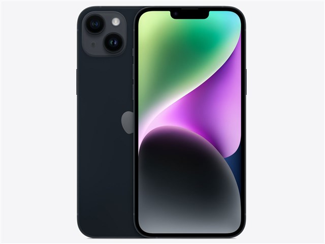 新品未開封」SIMフリー iPhone 14 Plus 128GB Midnight MQ4A3J/Aの通販