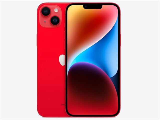 新品未開封　iPhone13 SIMフリー128GB product red