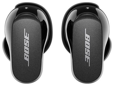 新品 未開封 BOSE Quiet Comfort Earbuds Ⅱ ブラック