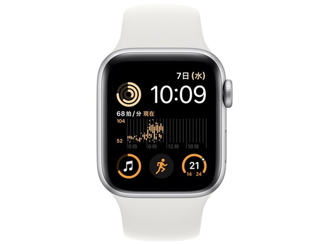 好評につき延長！ 新品未開封 Apple Watch GPSモデル SE Apple GPS+ 
