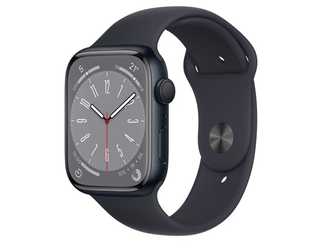 新品未開封」Apple Watch Series 8 GPSモデル 45mm MNP13J/A ...