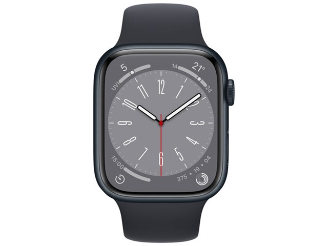新品未開封」Apple Watch Series 8 GPSモデル 45mm MNP13J/A