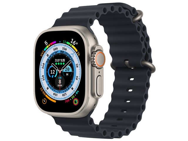 新品未開封」Apple Watch Ultra GPS+Cellularモデル 49mm MQFK3J/A ...
