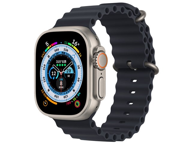 Apple Watch Ultra GPS+Cellular - 携帯電話