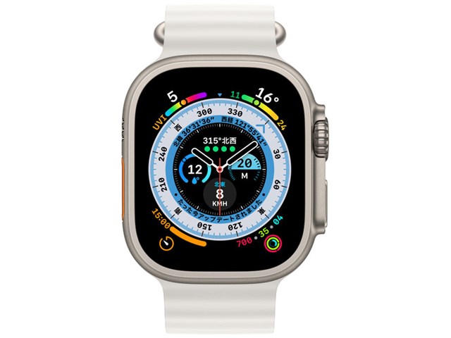 新品未開封」Apple Watch Ultra GPS+Cellularモデル 49mm MNHF3J/A 