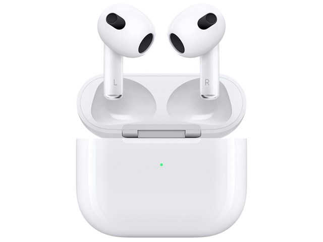 AirPods 第3世代 Lightning充電ケース付き MPNY3J/Aの通販なら: 沙羅の