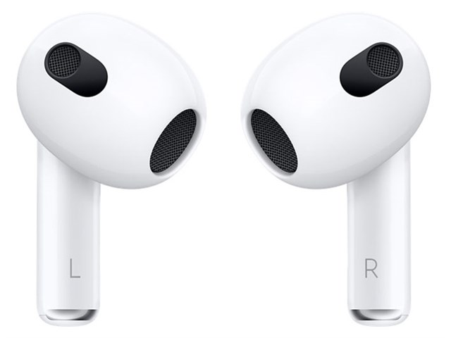 Apple AirPods 第3世代 Lightning充電ケース付き MPNY3J/Aの通販なら