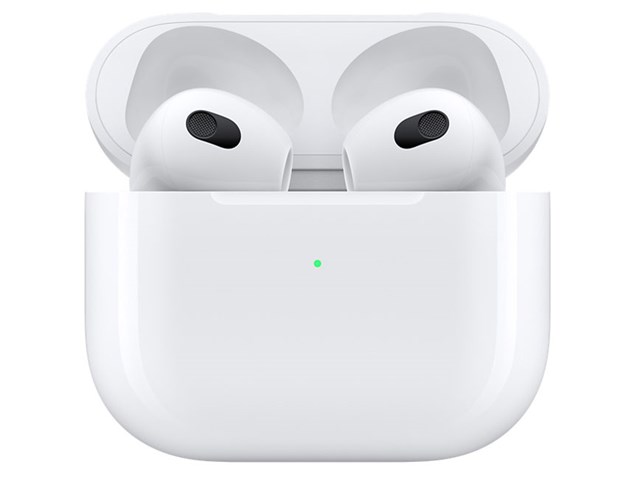 AirPods 第3世代 Lightning充電ケース付き MPNY3J/Aの通販なら: 沙羅の