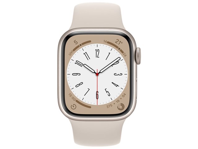Apple Watch Series 8 (GPSモデル） -45mm