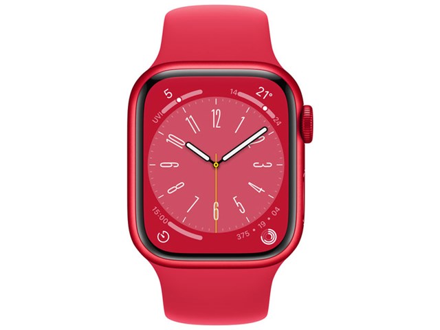 新品未開封」Apple Watch Series 8 GPSモデル 41mm MNP73J/A [(PRODUCT ...