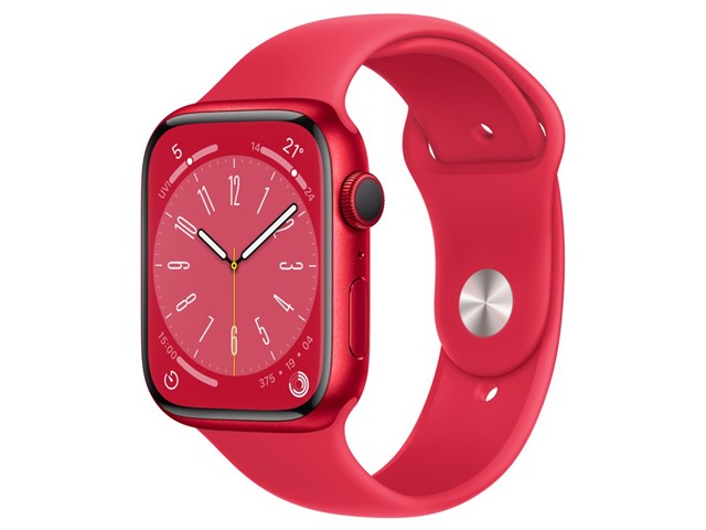 付属品完備 Apple Watch Series8 45mm ミッドナイト-