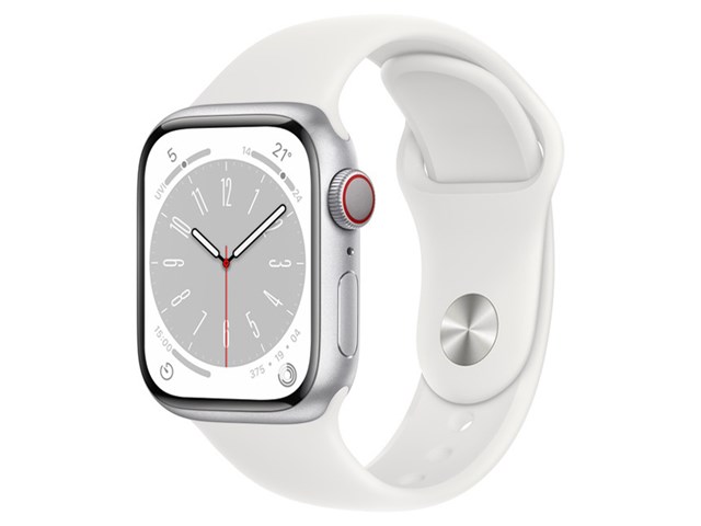 5年延長保証】Apple Watch Series 8 GPSモデル 41mm 時計 腕時計