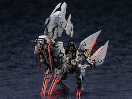 コトブキヤ【キットブロック】ヘキサギア 1／24 ウィアード