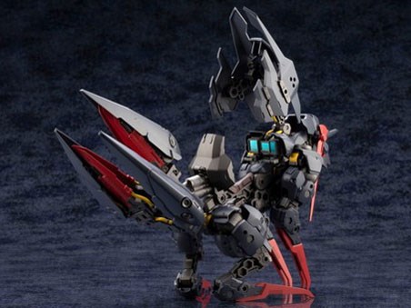 コトブキヤ【キットブロック】ヘキサギア 1／24 ウィアード