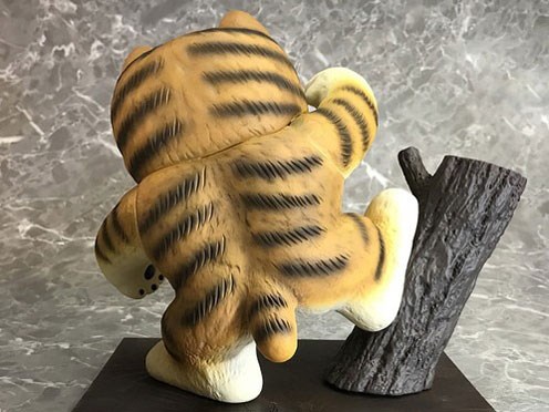 アートストーム【ホビー】じゃりン子チエ アントニオのはく製 完成品