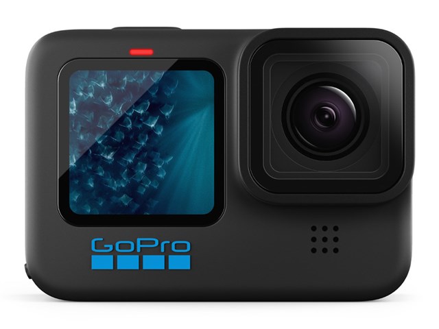 新品未開封  GoPro ゴープロ アクションカメラ HERO11 ブラック