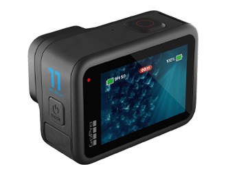 【新品】ゴープロ GoPro HERO11 Black 新品未開封