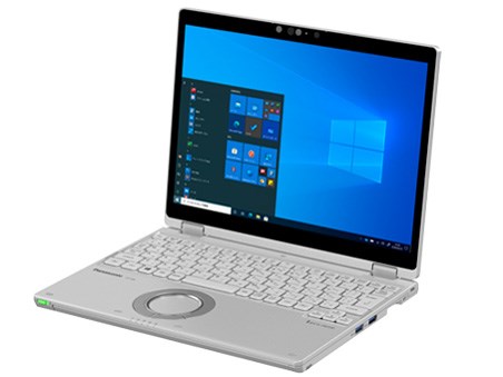 Let’s Note CF-QV1-1 値下げ可能○ Let's note QV1 CF-QV1RDAVSの通販なら: パニカウ [Kaago(カーゴ)]