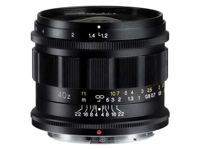 フォクトレンダー NOKTON 40mm F1.2 Aspherical [ニコンZ用]の通販なら