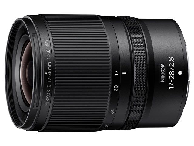 新品】Nikon ニコン 広角ズームレンズ NIKKOR Z 17-28mm f/2.8 Z