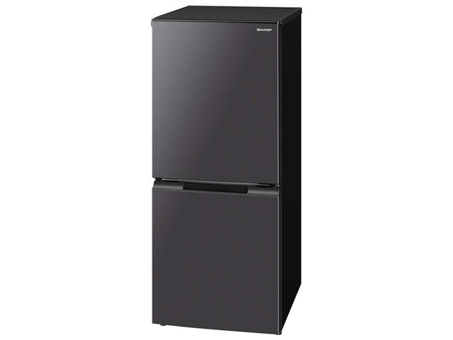 シャープ【SHARP】152L 冷蔵庫 つけかえどっちもドア マット
