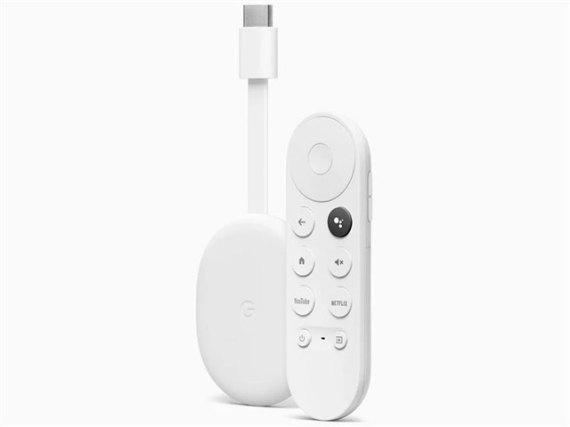 Chromecast with Google TV (HD) GA03131-JP [Snow]の通販なら: アキバ ...