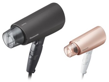 パナソニック【Panasonic】ヘアードライヤー イオニティ ionity ピンク 