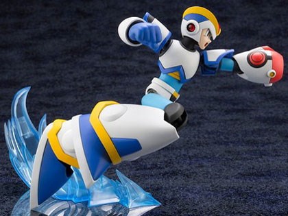 コトブキヤ【プラモデル】1／12 ロックマンX フルアーマー 全高