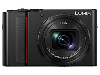 LUMIX Panasonic パナソニック ブラック コンパクトデジタルカメラ