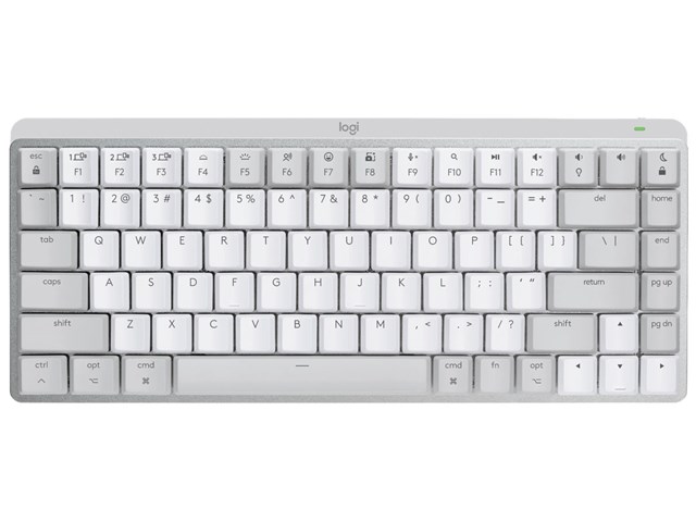 MX MECHANICAL MINI for Mac Minimalist Wireless Illuminated 