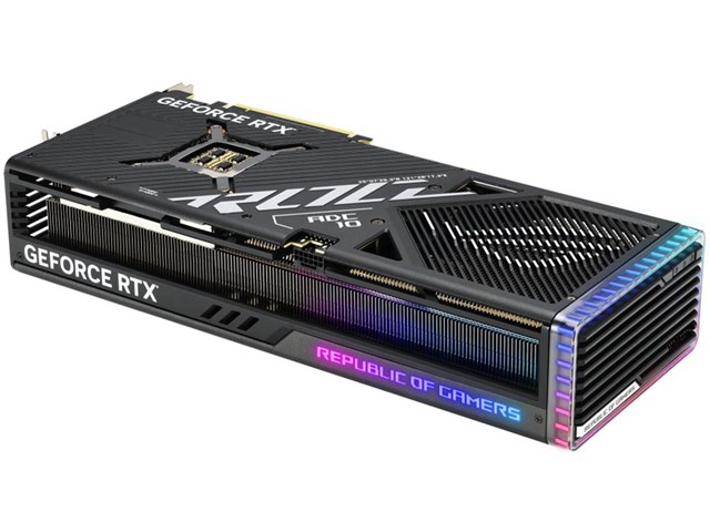 ROG-STRIX-RTX4090-O24G-GAMING [PCIExp 24GB] 国内正規品の通販なら