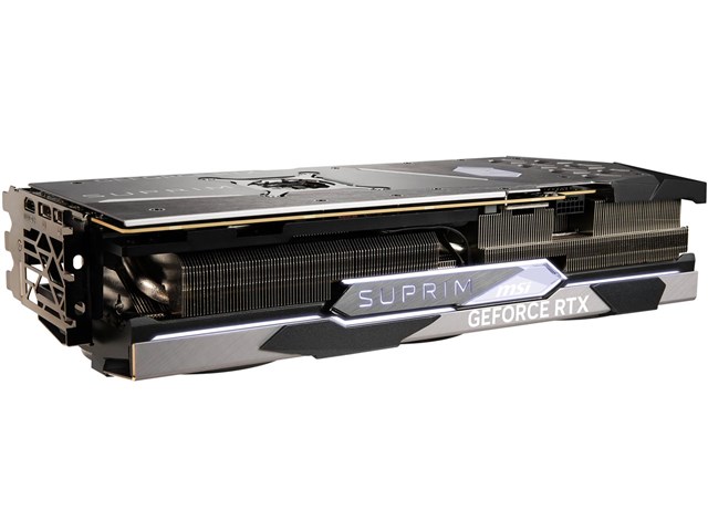 GeForce RTX™ 4090 SUPRIM X 24G