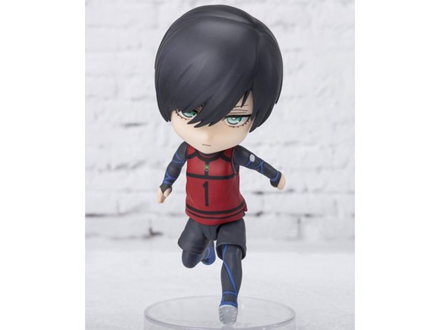 BANDAI SPIRITS【フィギュア】Figuarts mini ブルーロック 糸師