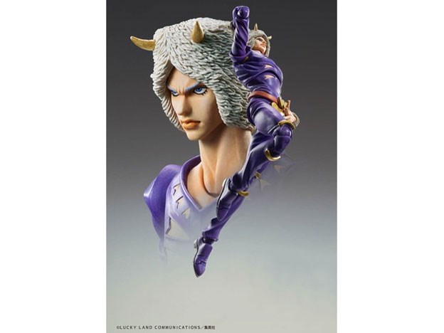 メディコス【フィギュア】超像可動 ジョジョの奇妙な冒険 第6部