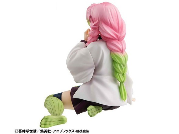 Amazon.co.jp: アニメ 鬼＊滅ノ刃 Aerial 公式 フィギュア 甘露
