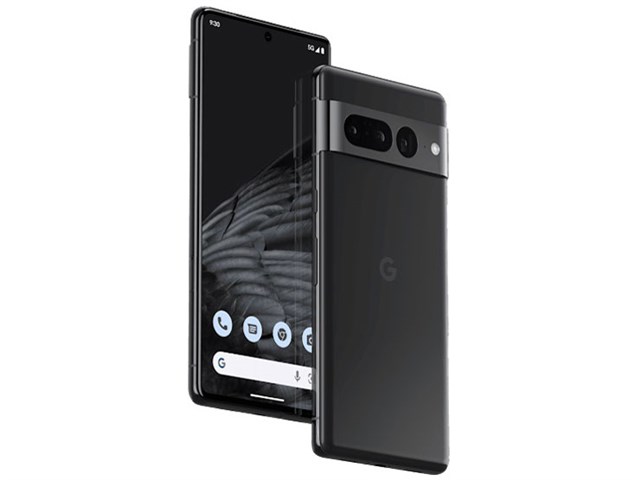 Google Pixel 7 Pro 128GB SIMフリー [Obsidian] (SIMフリー)の通販