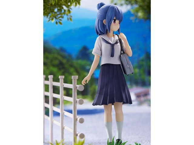 ピーエムオフィスエー【PLUM】1／7 ゆるキャン△ SEASON2 志摩リン