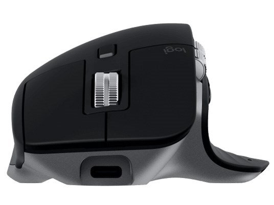 MX Master 3S for Mac MX2300MSG [スペースグレー]の通販なら