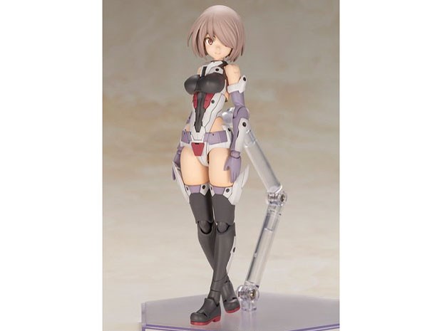 コトブキヤ【プラモデル】フレームアームズ・ガール 金剛 FG019R H