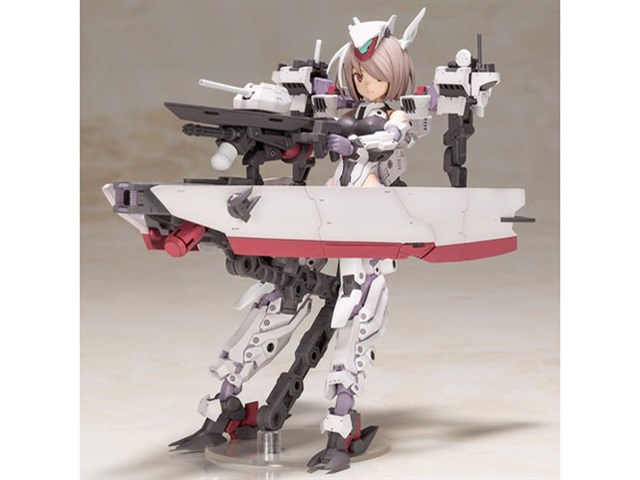 コトブキヤ【プラモデル】フレームアームズ・ガール 金剛 FG019R H
