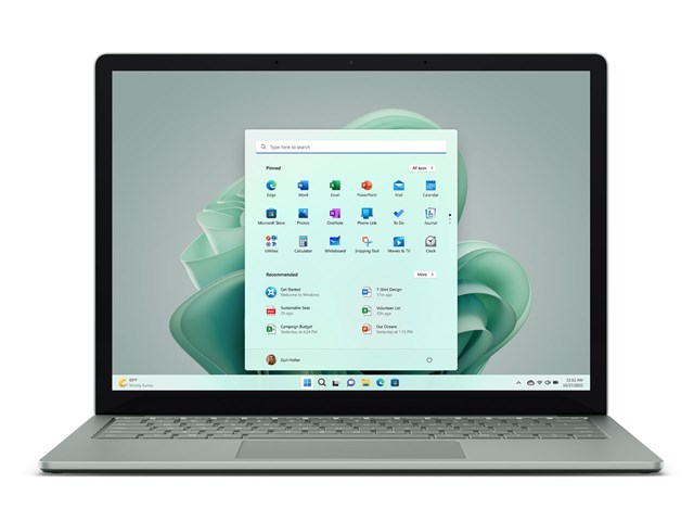 マイクロソフト Surface Laptop 5 R1S-00061 [セージ]の通販なら: デジ 